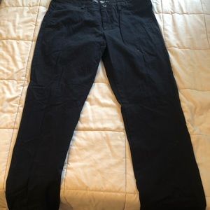 Men’s Black Dress Pants